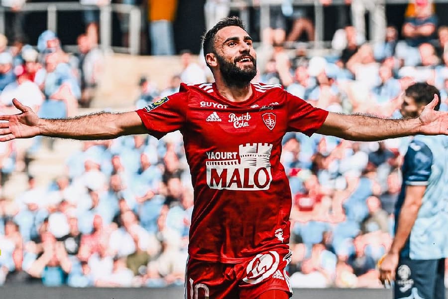 Brest x Lyon pelo Campeonato Francês: onde assistir, horário e escalações