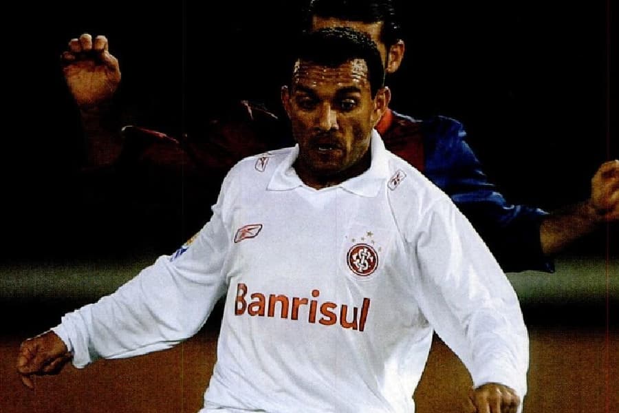 O querubim de Quixeramobim: Iarley, o herói do Mundial do Inter