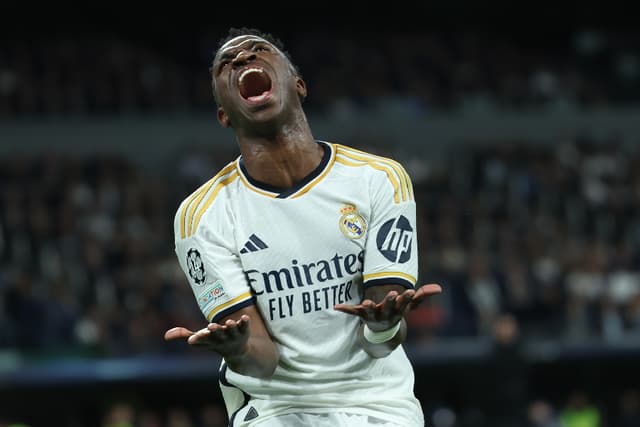 Jornal espanhol deixa Vini Jr. fora da seleção da temporada de La Liga