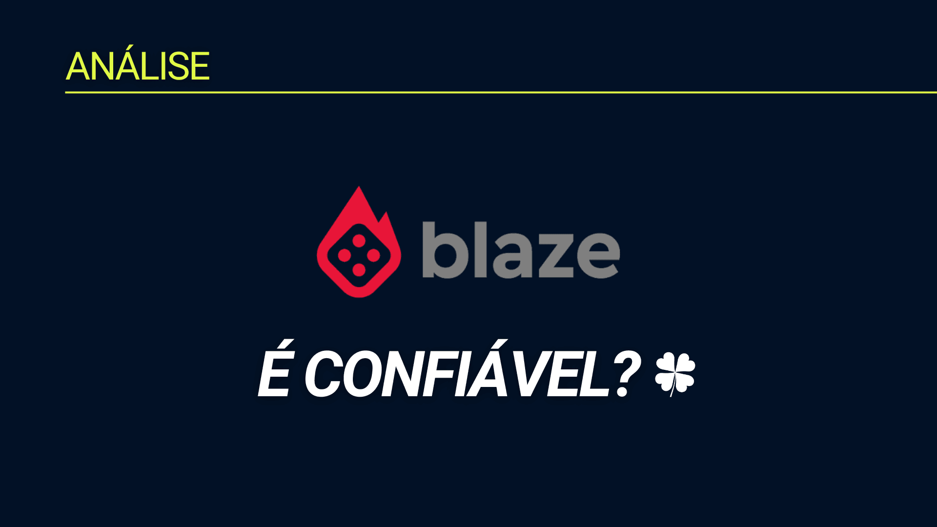 Blaze apostas é confiável? Confira análise completa da casa