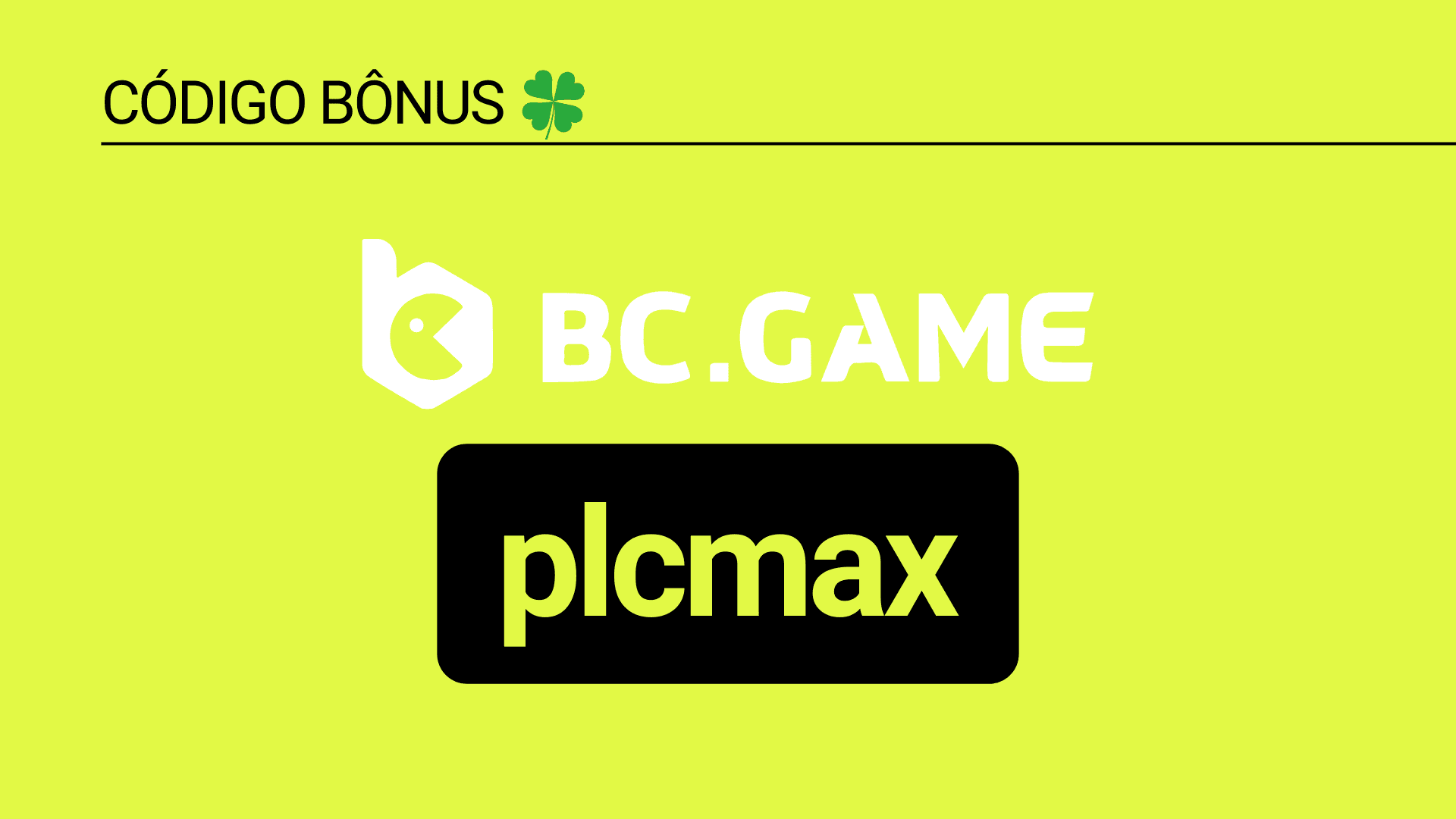 Código de bônus BC.Game Setembro 2024: use plcmax