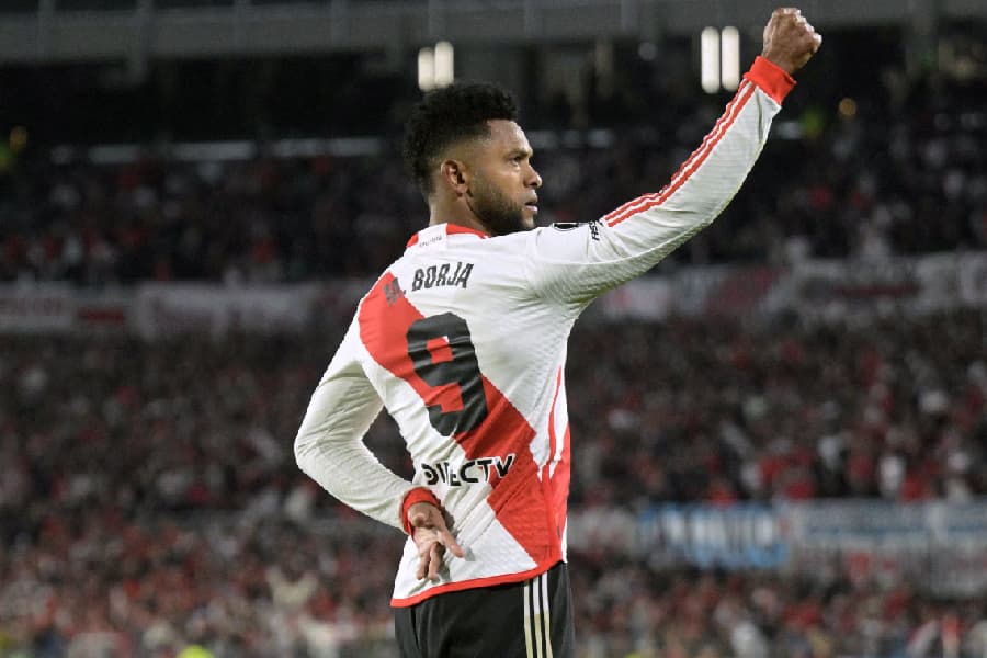 River Plate prepara barca de dispensas com Borja e mais sete