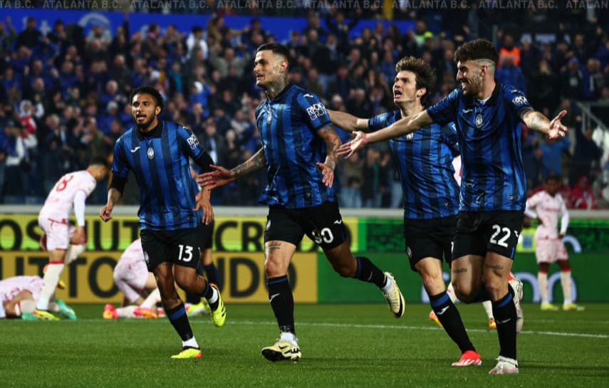 Atalanta vai em busca do 1º grande título em 61 anos; saiba mais da sensação italiana