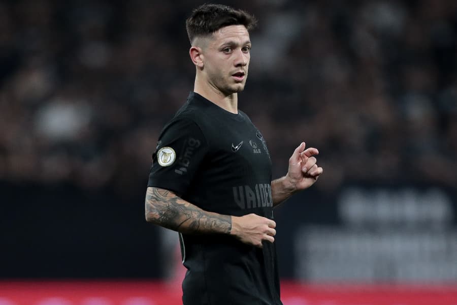 Rodrigo Garro, do Corinthians, se envolve em acidente de trânsito fatal