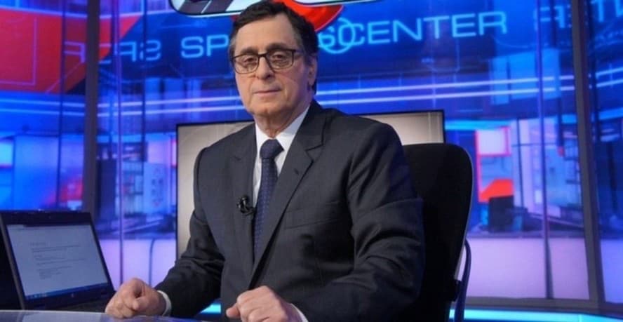 Morre o jornalista esportivo Antero Greco, aos 69 anos