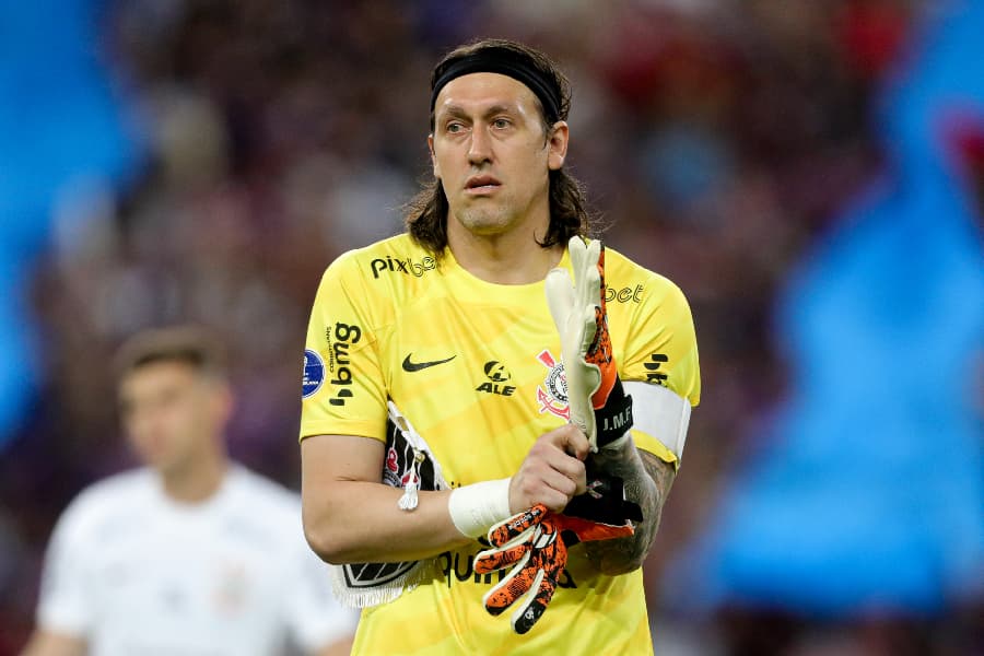 O que se sabe sobre Cássio no Cruzeiro e números do ídolo no Corinthians