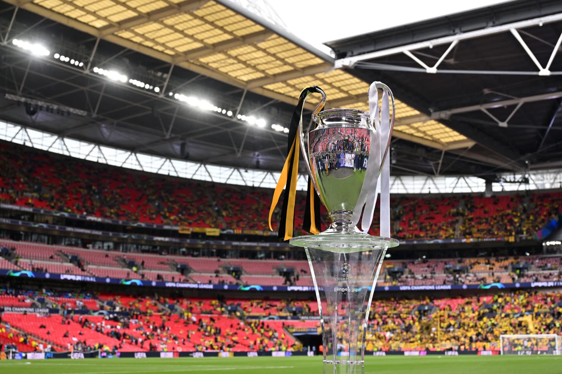 Quando e como será o sorteio da nova Champions League