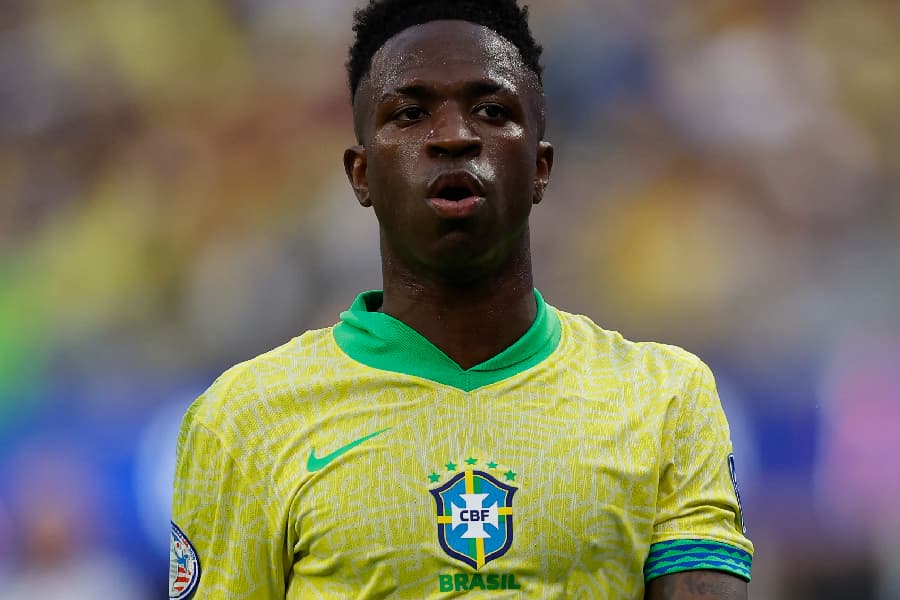 Previsível, Vini Júnior ainda vê sombra de ‘bipolaridade’ na seleção