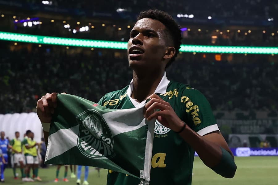 Palmeiras passou de R$ 1 bilhão com vendas de atletas da base