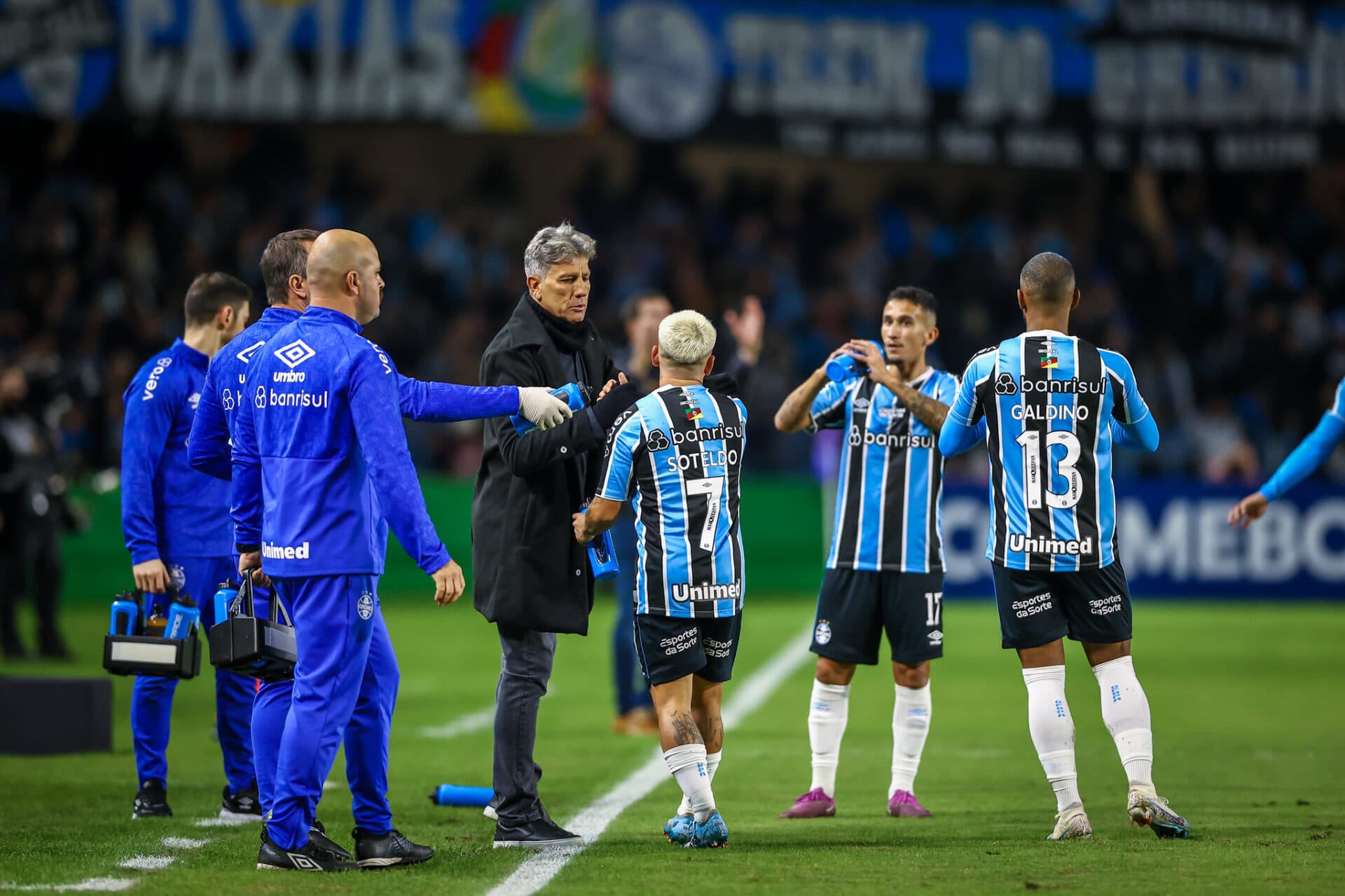 Huachipato x Grêmio: onde assistir ao jogo pela Libertadores