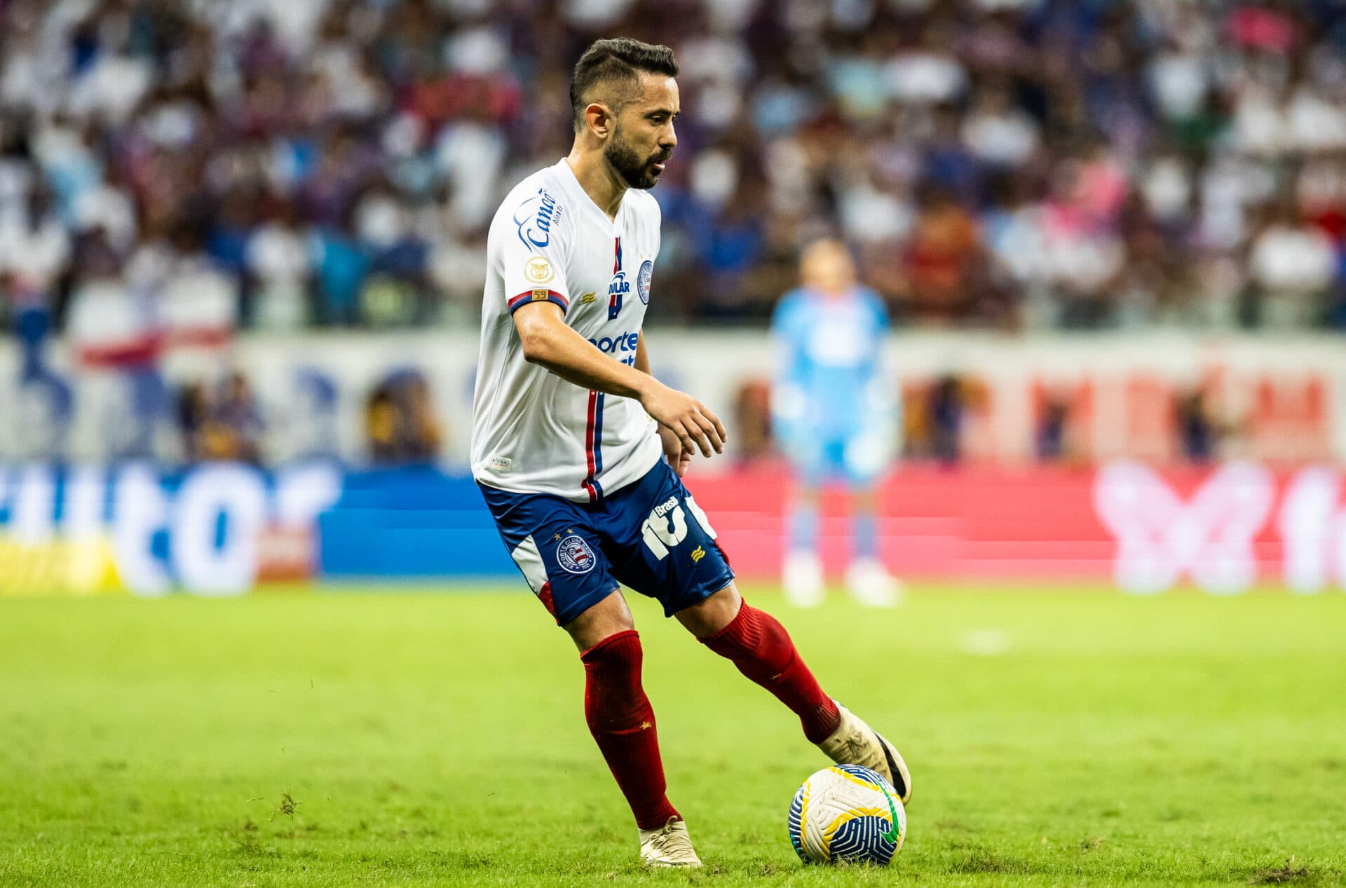 Bahia tem técnico, capitão e outros jogadores em fim de contrato, veja nomes