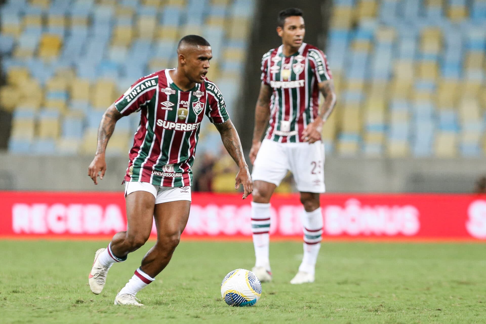 Só um time se salvou com pontuação do Fluminense na 12ª rodada