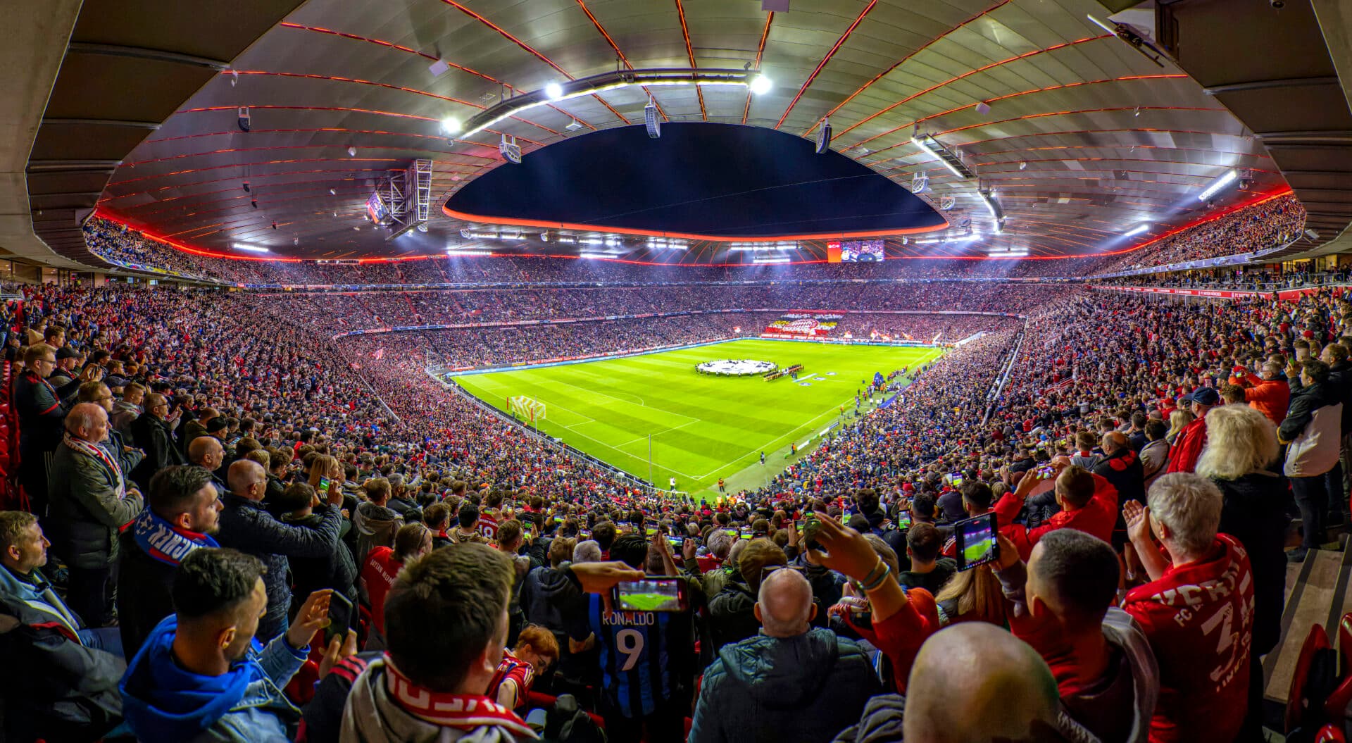 Conheça todos os dez estádios da Eurocopa 2024