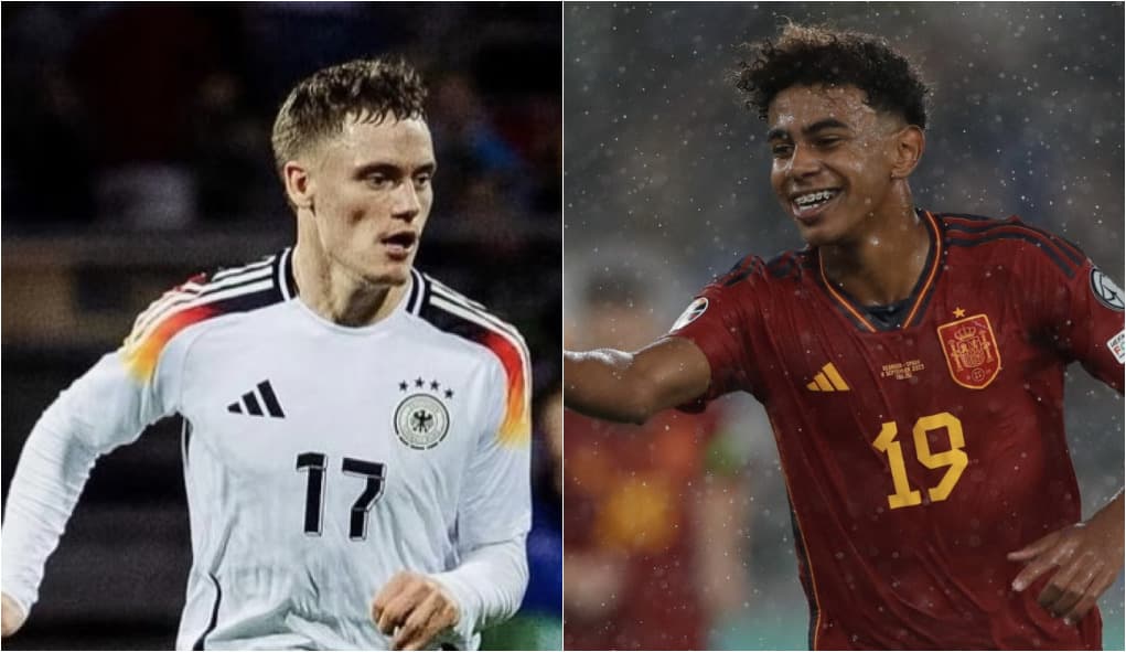 Wirtz, Yamal e outros jovens que podem brilhar na Eurocopa