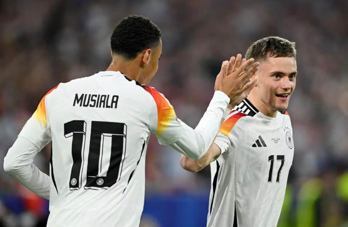 AO VIVO: Alemanha x Hungria pela Eurocopa