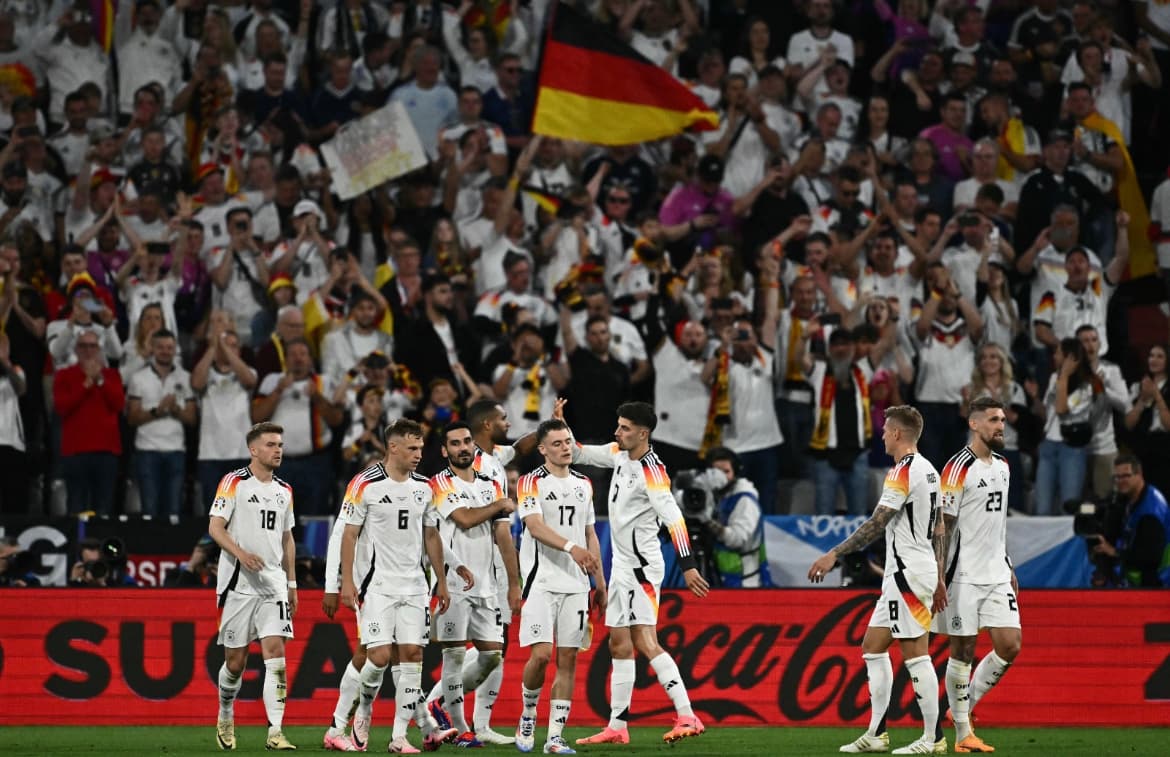 Oitavas da Euro: onde assistir aos jogos deste sábado, 29