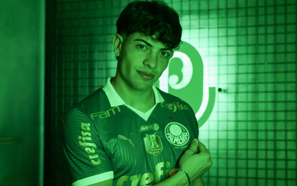 Quem é Agustín Giay, novo reforço do Palmeiras