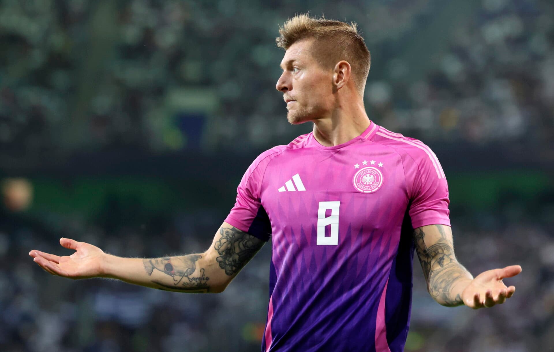 Alemanha x Escócia: onde assistir à abertura da Eurocopa