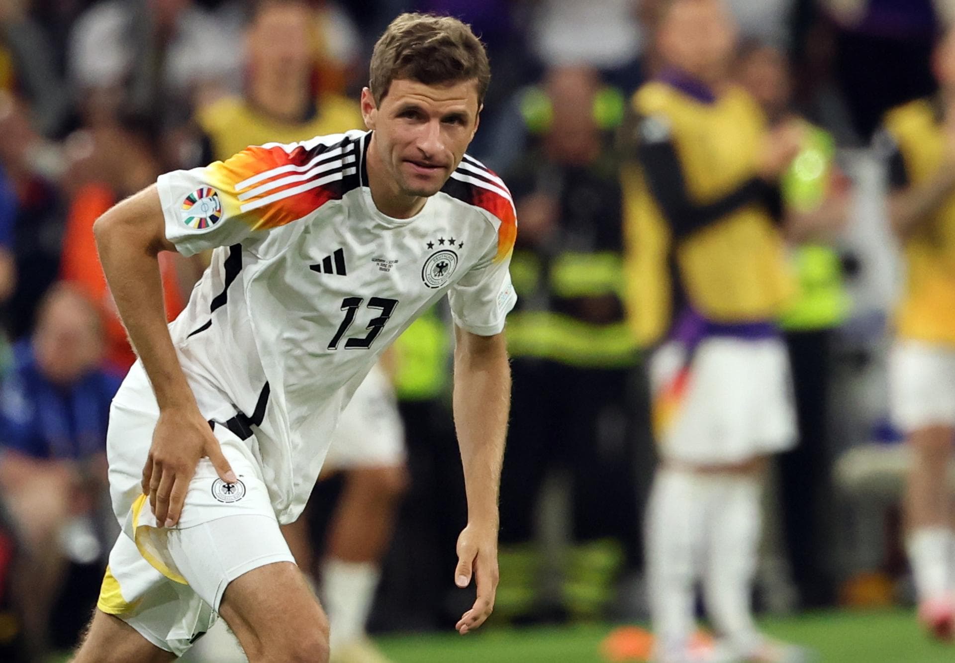 Inter tem interesse em Thomas Müller, diz jornal alemão