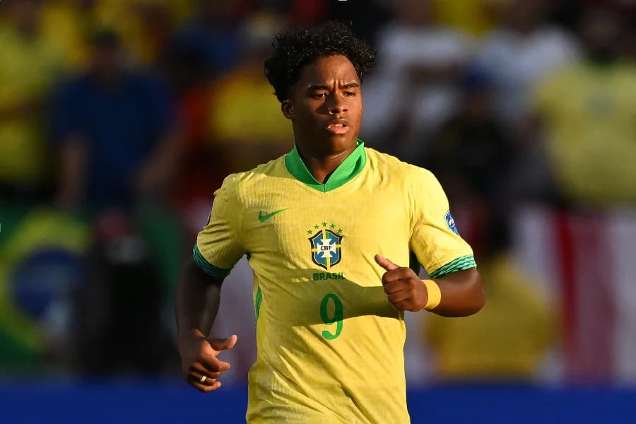 Endrick, Evanilson, Savinho… o ‘Dia D’ para o substituto de Vini Jr