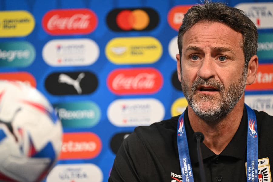 Técnico do Panamá diz que aconselharia Vini Jr: ‘Para o bem dele’