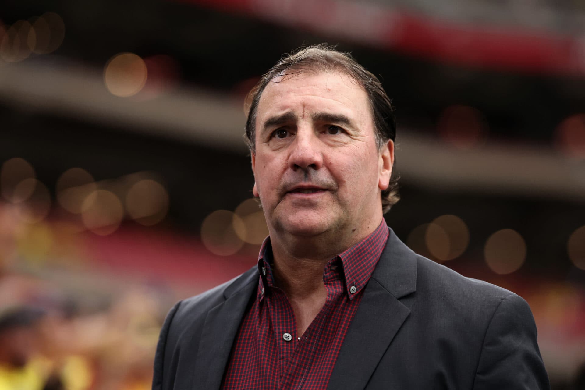 Técnico da Colômbia se esquiva de rival semi: ‘Não vou escolher’