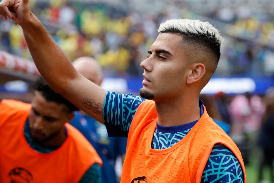 Andreas pede que Conmebol corrija erros para mata-matas: ‘Tem que melhorar’