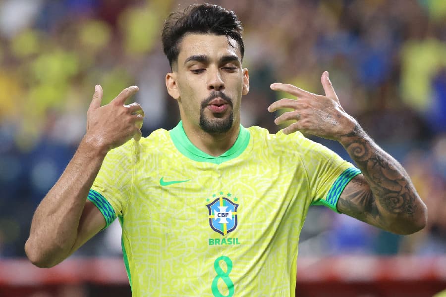 Andreas diz que ‘Paquetá no Flamengo’ virou assunto na seleção