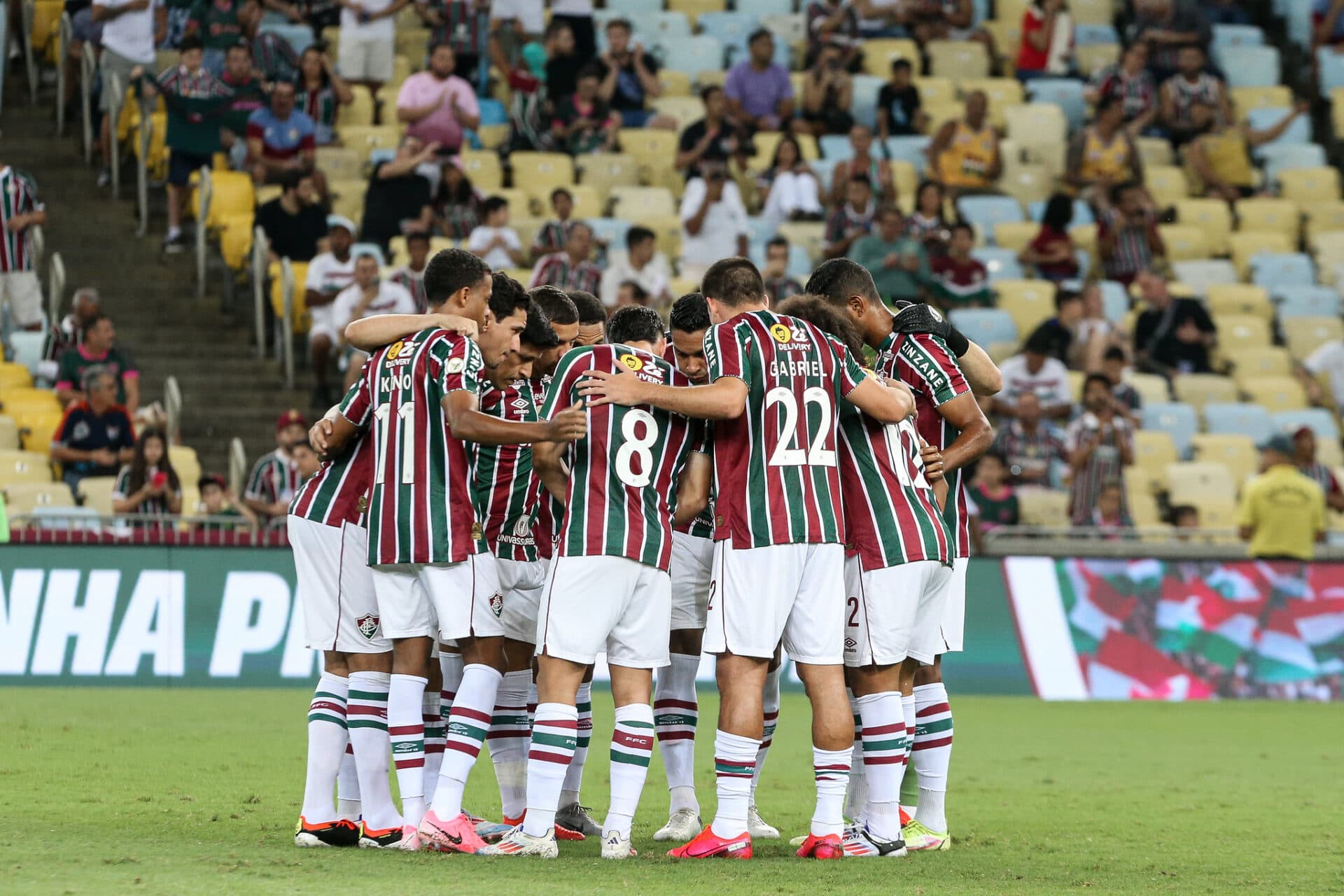 Fluminense tem a 3ª pior campanha até a 13ª rodada na era dos pontos corridos