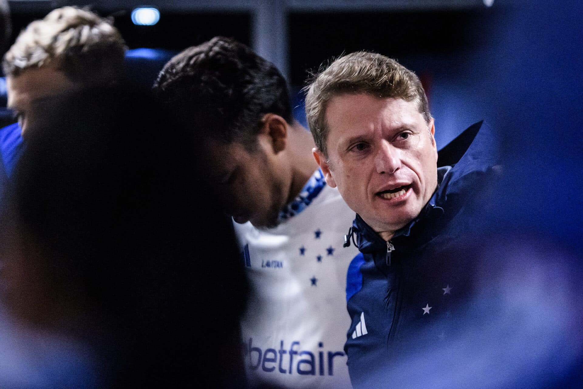 Exclusivo: após áudio vazado, Fernando Seabra diz ter ‘total autonomia’