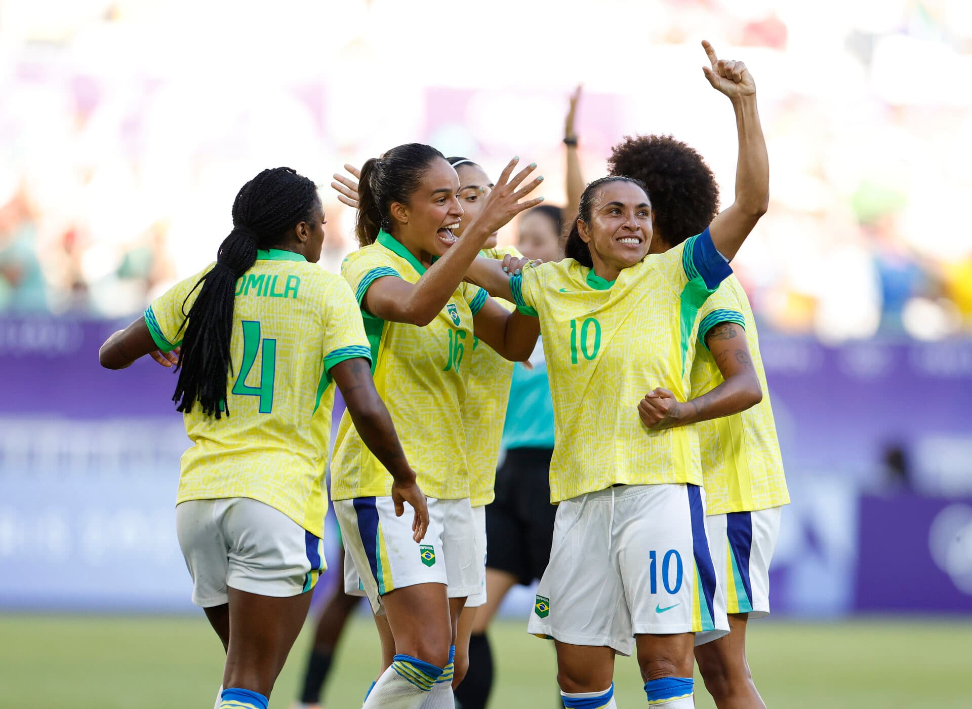 Do que a seleção feminina precisa para se classificar na Olimpíada