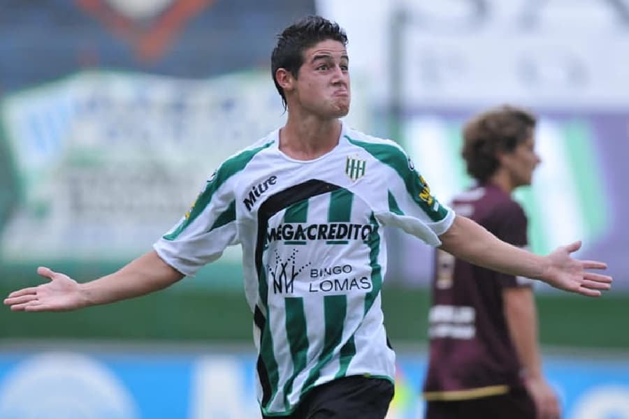 James e… os jogadores da Colômbia que já atuaram na Argentina