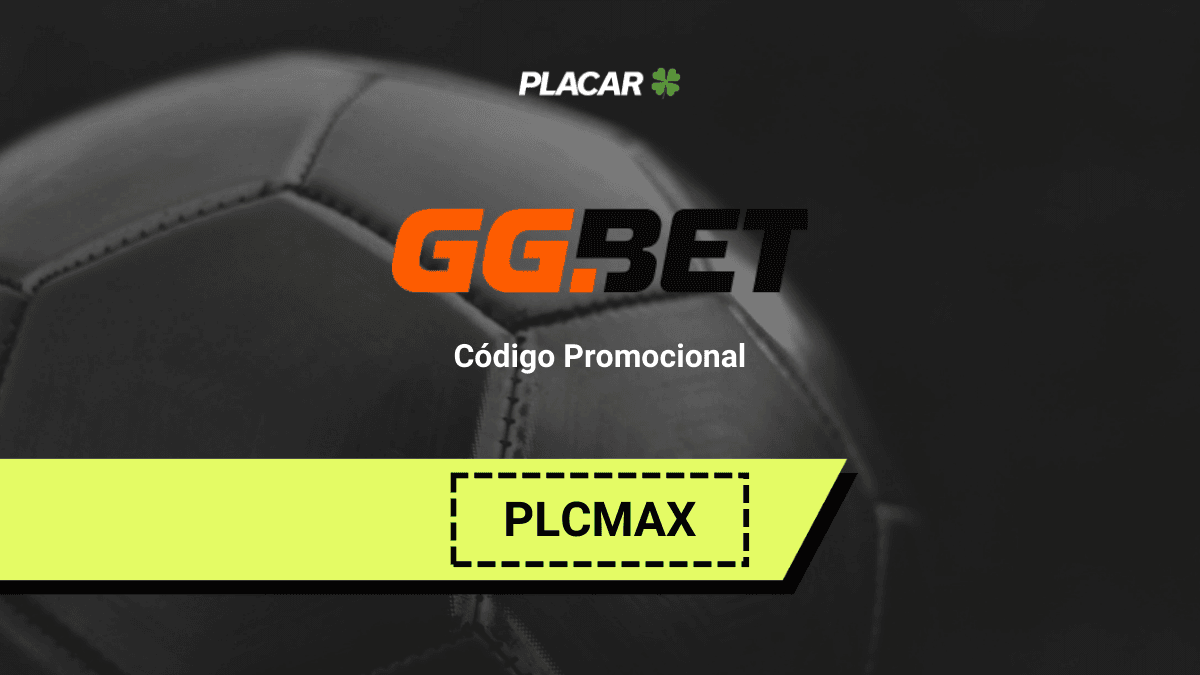 Código promocional GG.Bet 2024: use PLCMAX