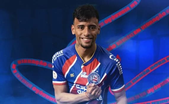 Quem é Luciano Rodríguez, o novo reforço do Bahia