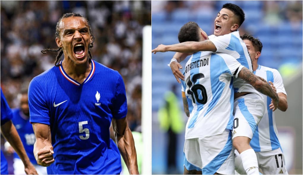 Por que França x Argentina na Olimpíada é marcado por tensão