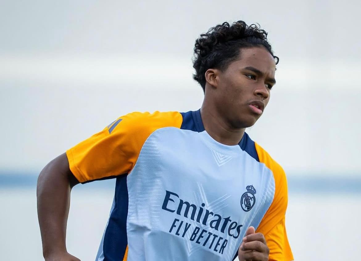 Ancelotti confirma estreia de Endrick em Real Madrid x Milan; onde assistir