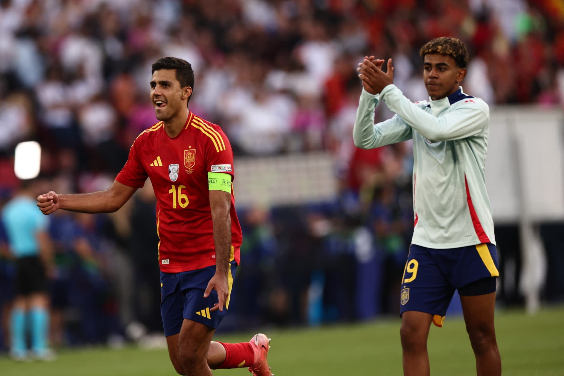 Euro pode incluir Rodri e Yamal na disputa pela Bola de Ouro?