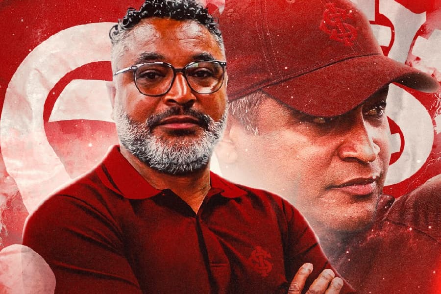 Internacional anuncia Roger Machado como novo treinador