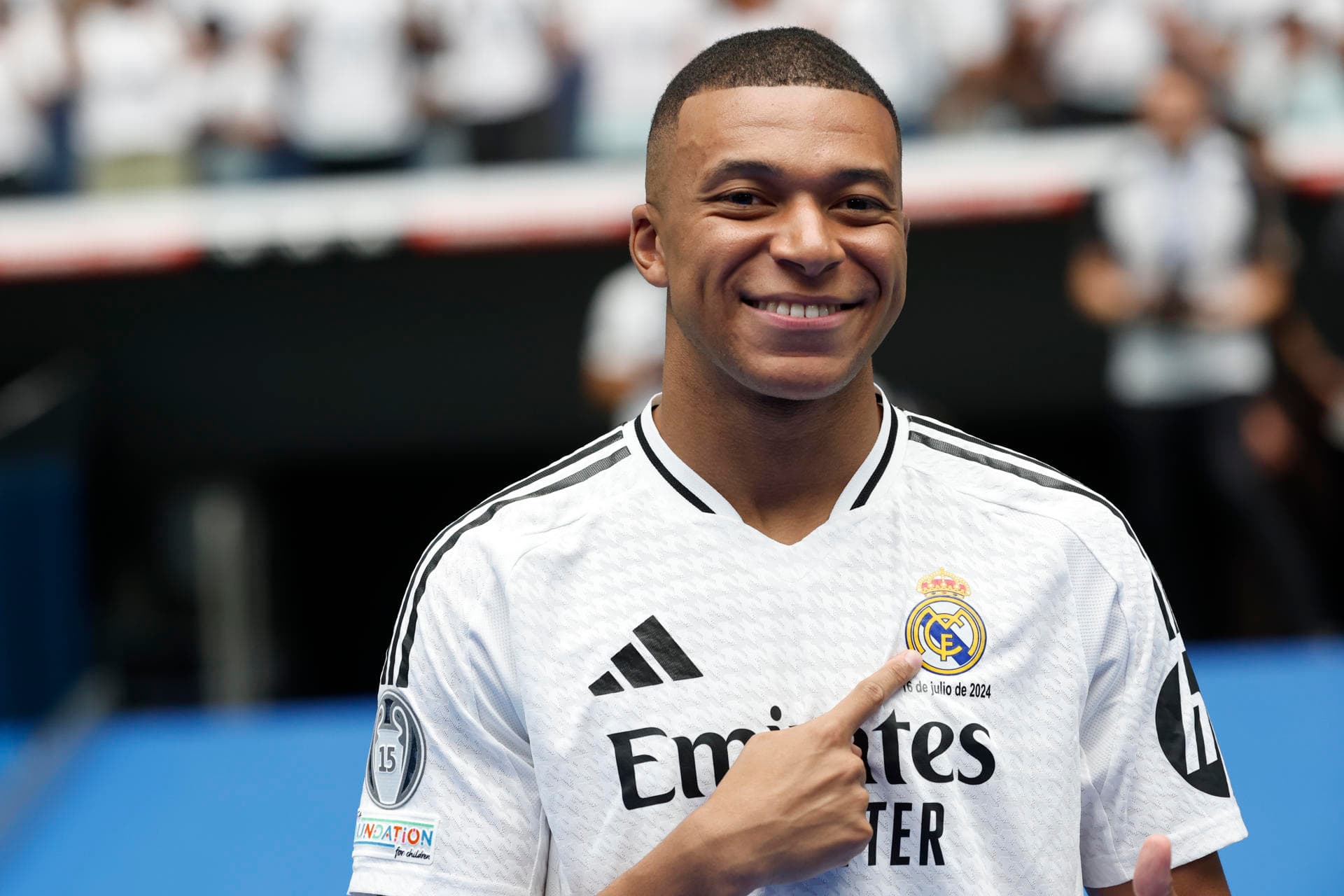 Mbappé terá o terceiro maior salário de La Liga; veja os valores
