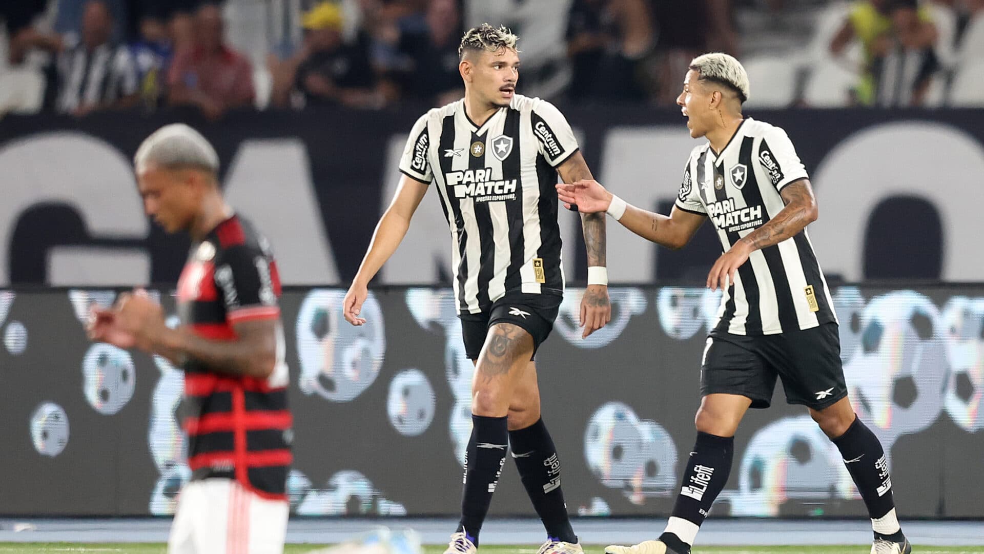 Libertadores tem 3 times cariocas nas quartas pela 1ª vez