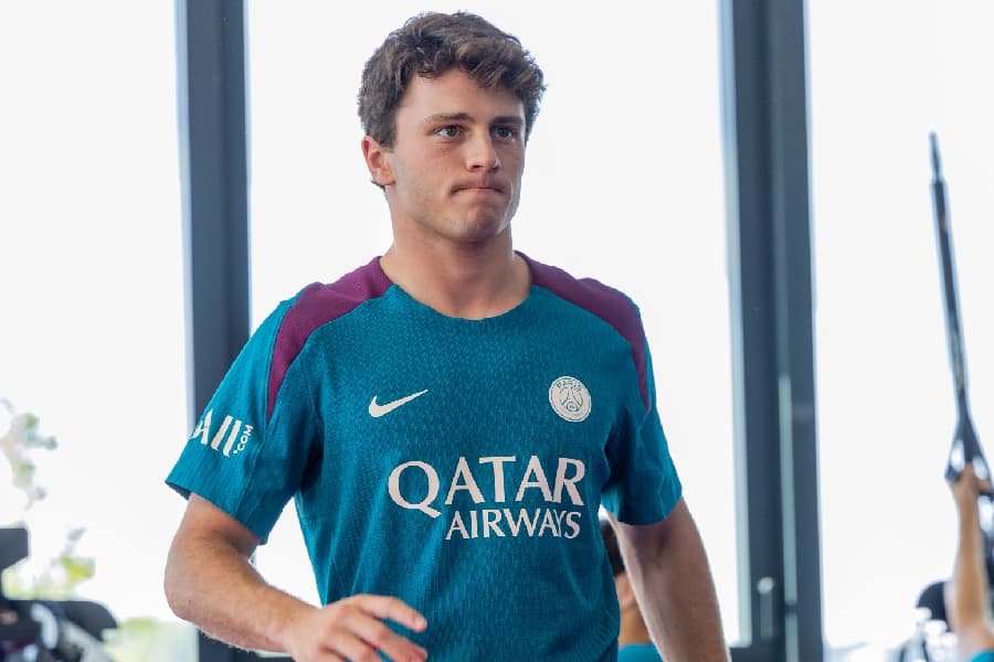 João Neves: quem é a nova joia de R$ 431 milhões do PSG