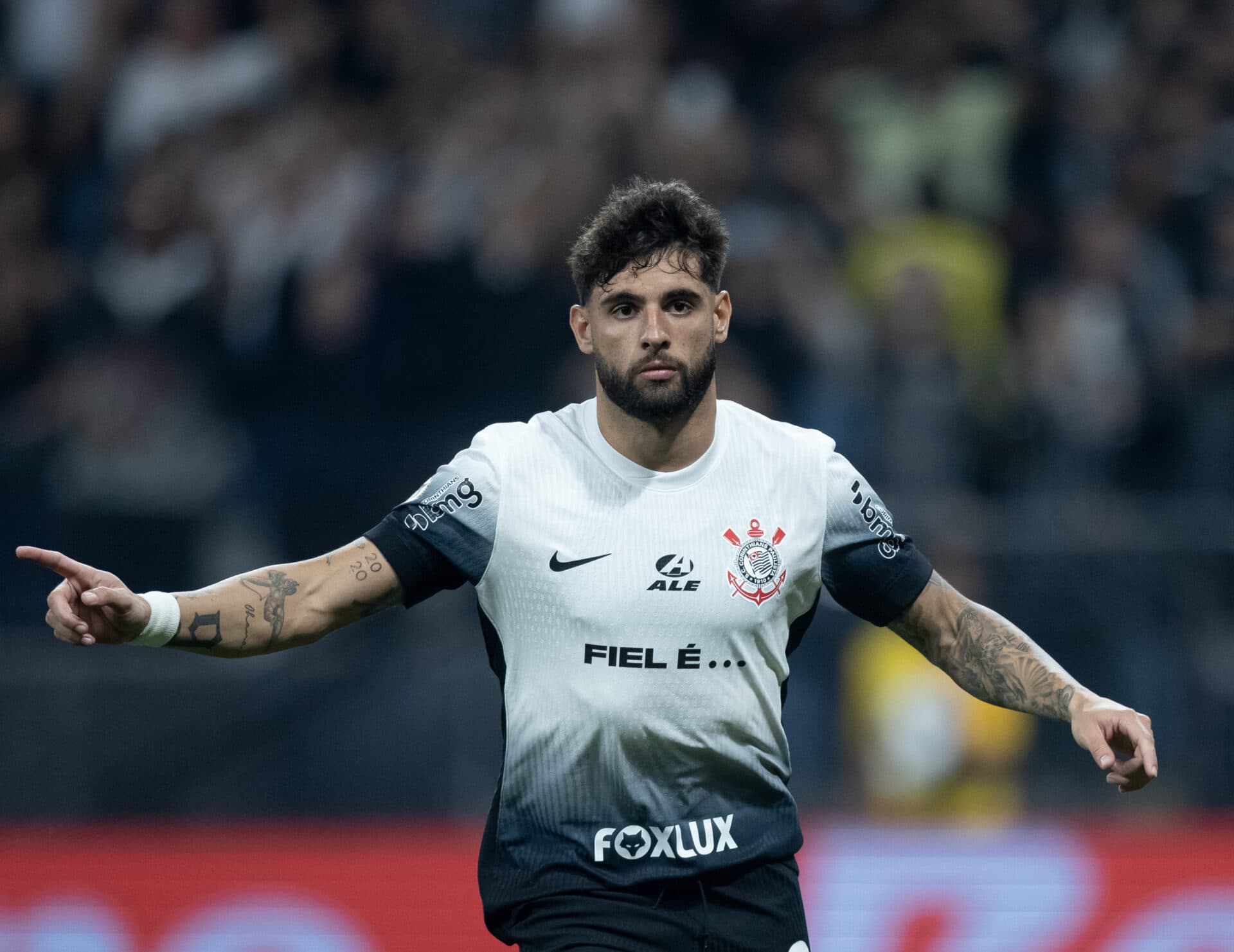 Yuri Alberto passará por cirurgia e desfalcará Corinthians