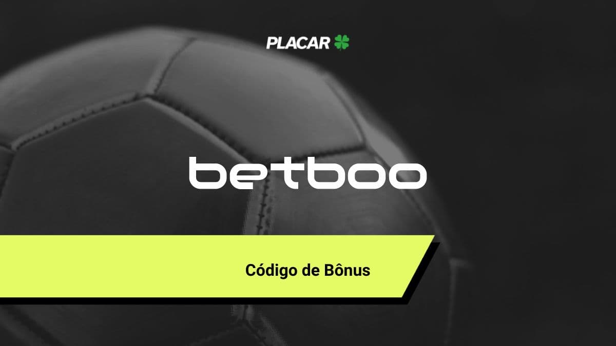 Código promocional Betboo: saiba como receber apostas grátis na plataforma