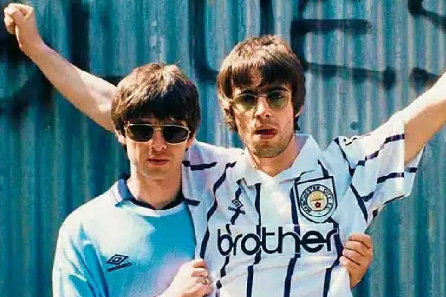 Oasis em São Paulo: a relação da banda com o futebol