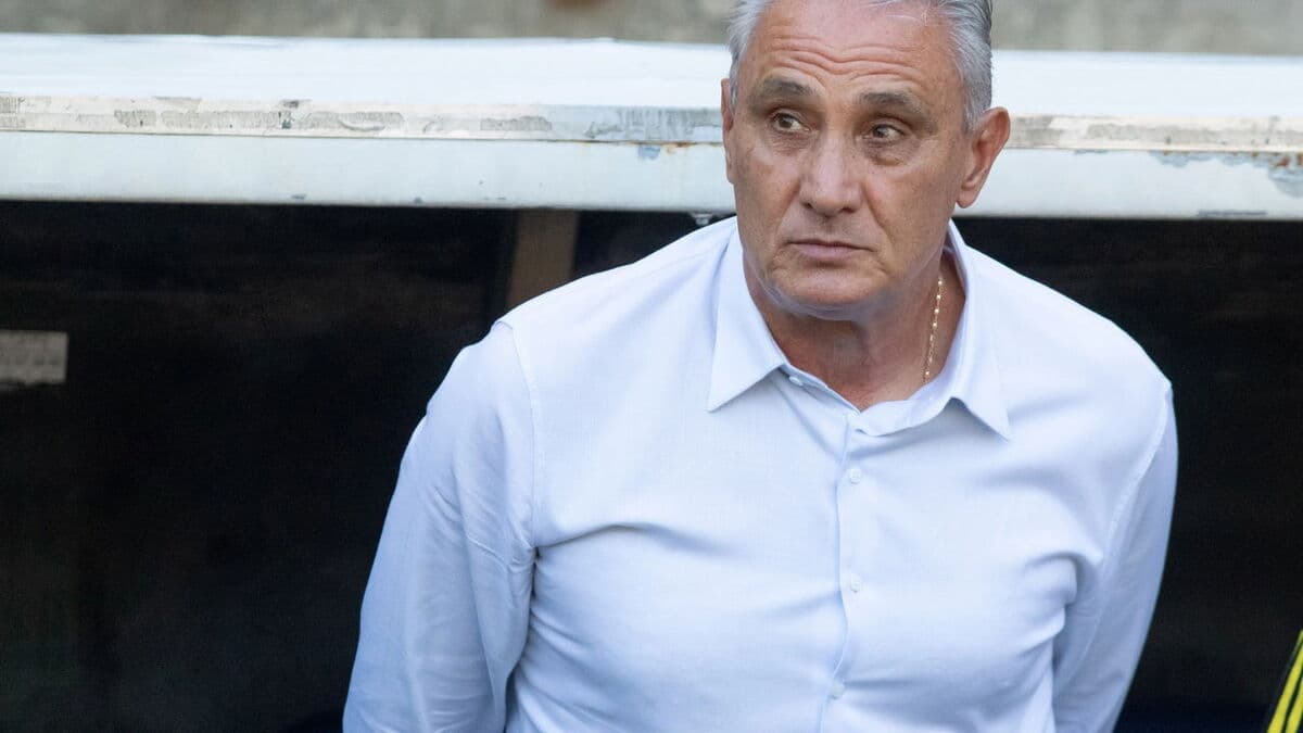 Tite anuncia pausa na carreira e não será técnico do Corinthians