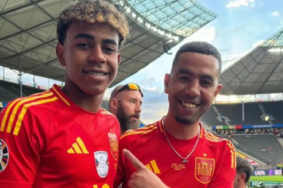 Técnico do Marrocos detalha recusa de Yamal: ‘Se sente espanhol’