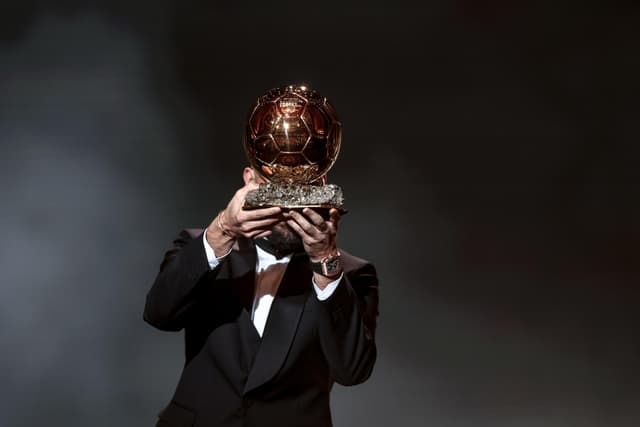 France Football divulga data de entrega da Bola de Ouro 2025