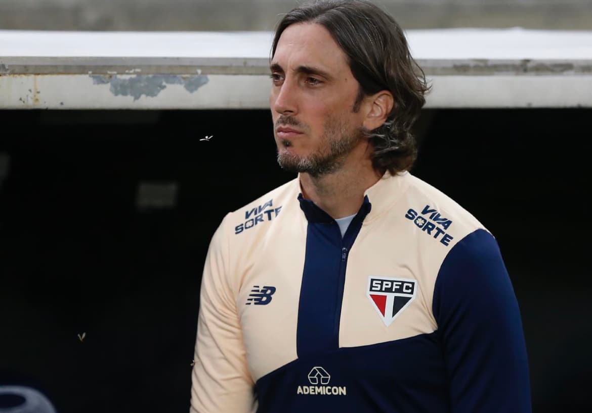 São Paulo perde para a Ponte preta e complica o Palmeiras no Paulista