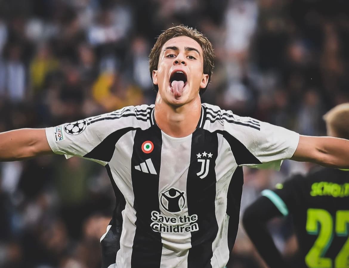 Juventus vence PSV na estreia da Champions League