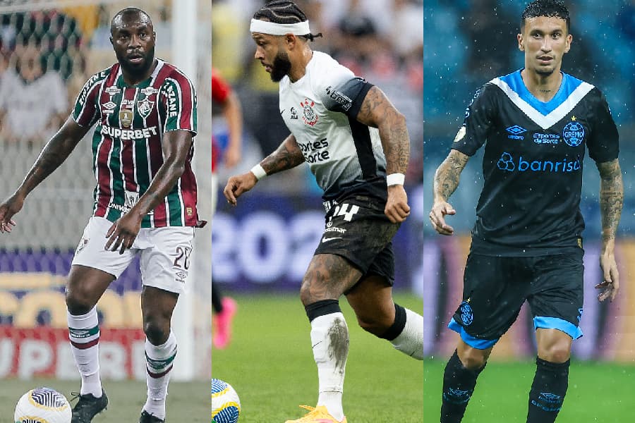 Reta final dos desesperados: os jogos de Flu, Corinthians e Grêmio